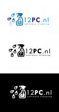 Logo design # 458457 for Logo for a IT compagny specialised in the removal of bad software 12PC.NL contest