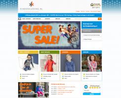 Logo # 552055 voor Kinderkleding webshop logo wedstrijd