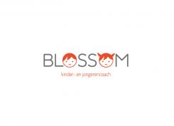 Logo # 625187 voor blossom kindercoach wedstrijd