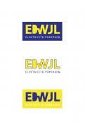 Logo # 486046 voor Ontwerp een nieuw chique logo voor een firma in de elektriciteitssector wedstrijd