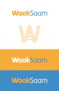 Logo # 490761 voor Logo voor WaakSaam wedstrijd