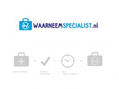 Logo # 487250 voor Waarneemspecialist.nl wedstrijd