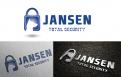 Logo # 416827 voor Jansen Total Security wedstrijd