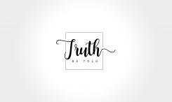 Logo # 788004 voor Logo for the streetwear clothing brand 'TRUTH BE TOLD' wedstrijd