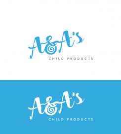 Logo design # 577637 for Logo for Child Products Company! contest