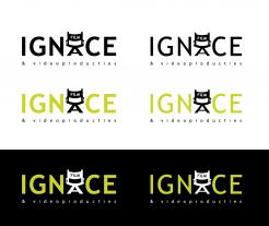 Logo # 434684 voor Ignace - Een bedrijf in Video & Film Producties wedstrijd