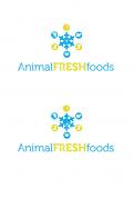 Logo # 455350 voor fris duidelijk logo voor animalfreshfoods wedstrijd