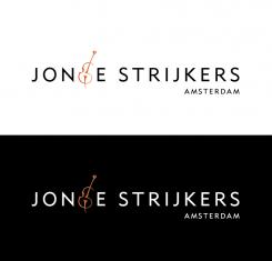 Logo # 537310 voor Jonge Strijkers Amsterdam (of JSA) wedstrijd