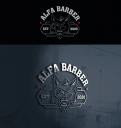 Logo design # 1039001 for logo barbershop contest