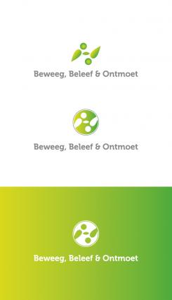 Logo # 444817 voor beweeg, beleef en ontmoet wedstrijd