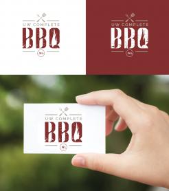 Logo # 1088358 voor Ontwerp een tof logo voor een barbeque en buffet site wedstrijd