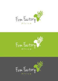 Logo # 489760 voor Firm Factory Africa wedstrijd