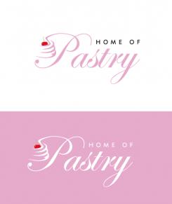 Logo # 618368 voor Home of Pastry wedstrijd