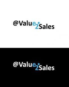 Logo # 553061 voor Logo voor @Value2Sales wedstrijd