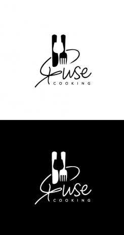 Logo design # 630607 for Create a fresh looking logo for a restaurant with food from all over the world contest