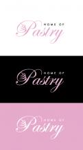 Logo # 618268 voor Home of Pastry wedstrijd