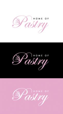 Logo # 618268 voor Home of Pastry wedstrijd