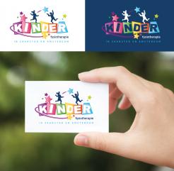 Logo # 1062276 voor Ontwerp een vrolijk en creatief logo voor een nieuwe kinderfysiotherapie praktijk wedstrijd