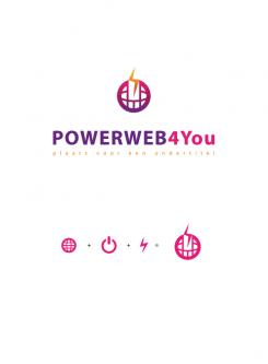 Logo # 435288 voor PowerWeb4You wedstrijd