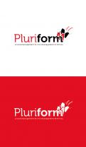 Logo # 457960 voor Logo en visitekaartje Pluriform wedstrijd
