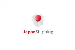 Logo design # 819005 for Japanshipping logo contest