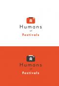 Logo design # 450938 for Humans of Festivals contest