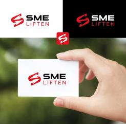 Logo # 1074716 voor Ontwerp een fris  eenvoudig en modern logo voor ons liftenbedrijf SME Liften wedstrijd