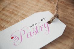 Logo # 618369 voor Home of Pastry wedstrijd