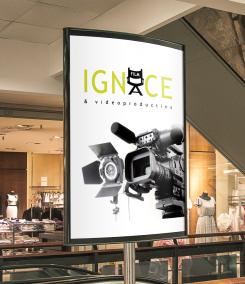 Logo # 434687 voor Ignace - Een bedrijf in Video & Film Producties wedstrijd