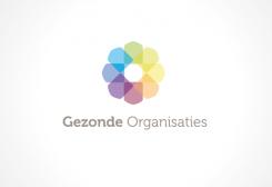 Logo # 468093 voor Logo voor Gezonde Organisaties; een bedrijf dat organisaties helpt om snel de oorzaak van problemen op te sporen en weer gezond te kunnen functioneren. wedstrijd