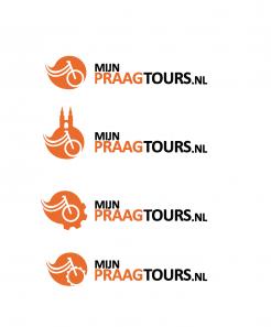 Logo # 708355 voor Ontwerp voor een logo voor een dynamisch tourbedrijf in Praag wedstrijd