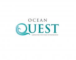 Logo design # 655488 for Ocean Quest: entrepreneurs with 'blue' ideals contest