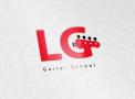 Logo design # 467492 for LG Guitar & Music School  contest