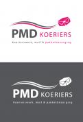 Logo design # 481035 for PMD Koeriers contest