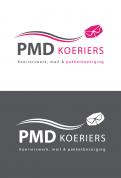 Logo # 481035 voor PMD Koeriers wedstrijd