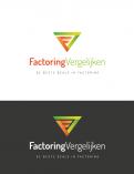 Logo # 577842 voor Nieuw logo voor factoringvergelijken, een financiële vergelijkings/offerte website. wedstrijd