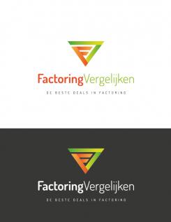 Logo # 577842 voor Nieuw logo voor factoringvergelijken, een financiële vergelijkings/offerte website. wedstrijd