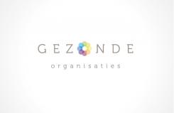 Logo # 468094 voor Logo voor Gezonde Organisaties; een bedrijf dat organisaties helpt om snel de oorzaak van problemen op te sporen en weer gezond te kunnen functioneren. wedstrijd