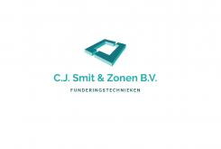 Logo # 770353 voor Ontwerp logo Smit Funderingstechnieken b.v. wedstrijd