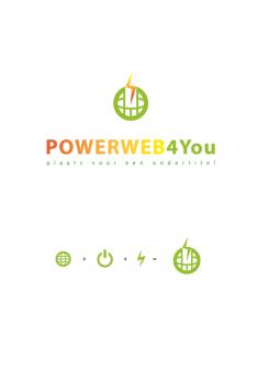 Logo # 435291 voor PowerWeb4You wedstrijd