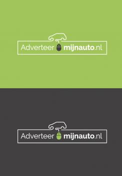 Logo design # 695416 for Logo for website: adverteermijnauto.nl contest