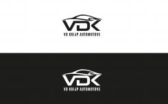 Logo # 855925 voor Strakke / chique uitstraling automotive bedrijf wedstrijd