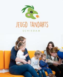 Logo # 668832 voor Jeugd Tandarts Schiedam wedstrijd