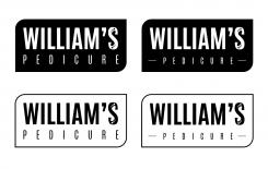 Logo # 854220 voor William's  PedicurePraktijk wedstrijd