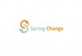Logo design # 830144 for Change consultant is looking for a design for company called Spring Change contest