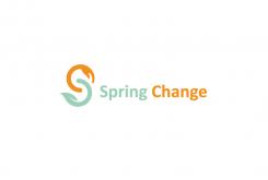Logo # 830144 voor Veranderaar zoekt ontwerp voor bedrijf genaamd: Spring Change wedstrijd