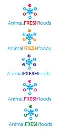 Logo # 455356 voor fris duidelijk logo voor animalfreshfoods wedstrijd