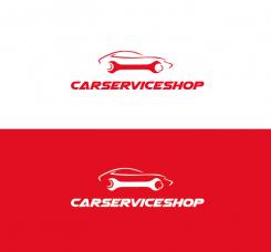 Logo design # 574835 for Image for a new garage named Carserviceshop contest