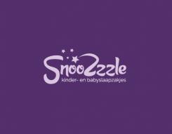 Logo design # 622687 for design a fresh, hip logo and corporate identity for a brand new baby sleeping bag contest