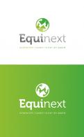 Logo # 458065 voor Equinext wedstrijd